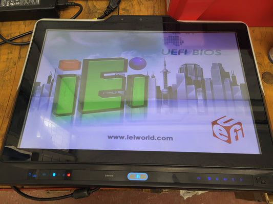 AFL2-W19A-H61-I5/R-R12, IEI, panel pc