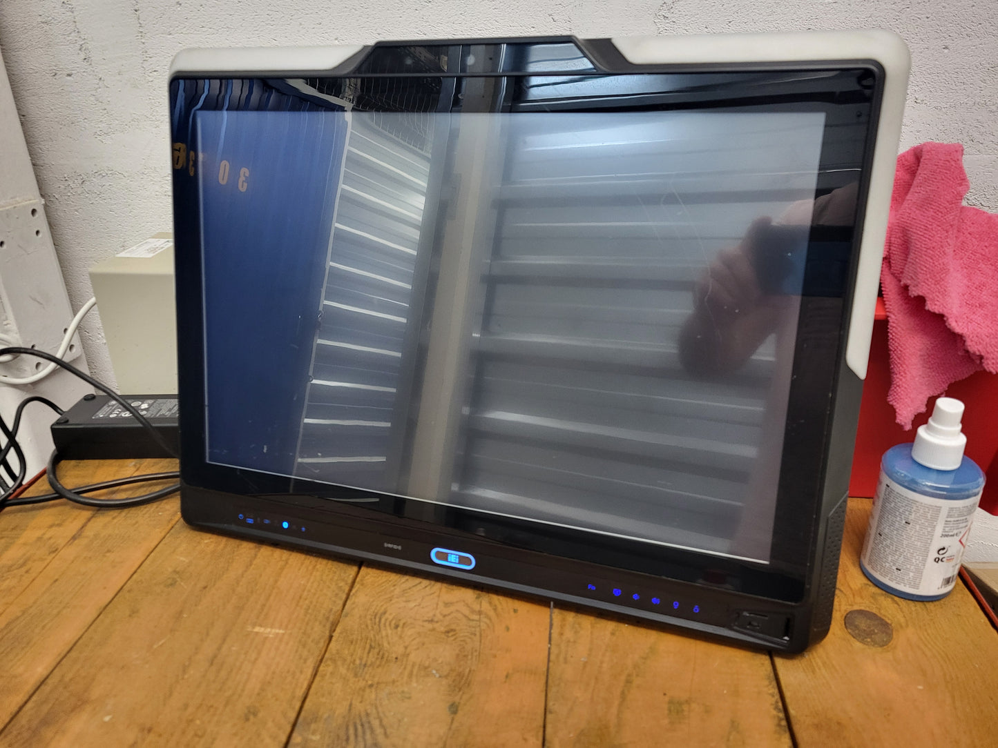AFL2-W19A-H61-I5/R-R12, IEI, panel pc