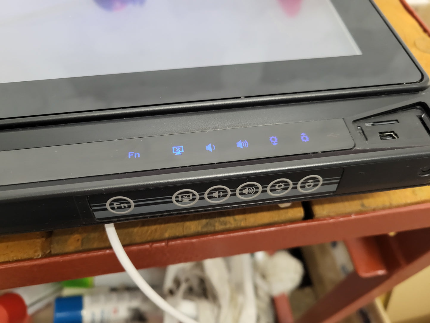 AFL2-W19A-H61-I5/R-R12, IEI, panel pc
