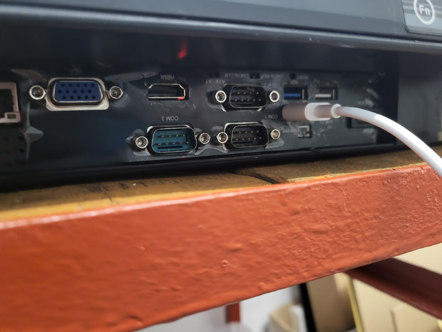 AFL2-W19A-H61-I5/R-R12, IEI, panel pc