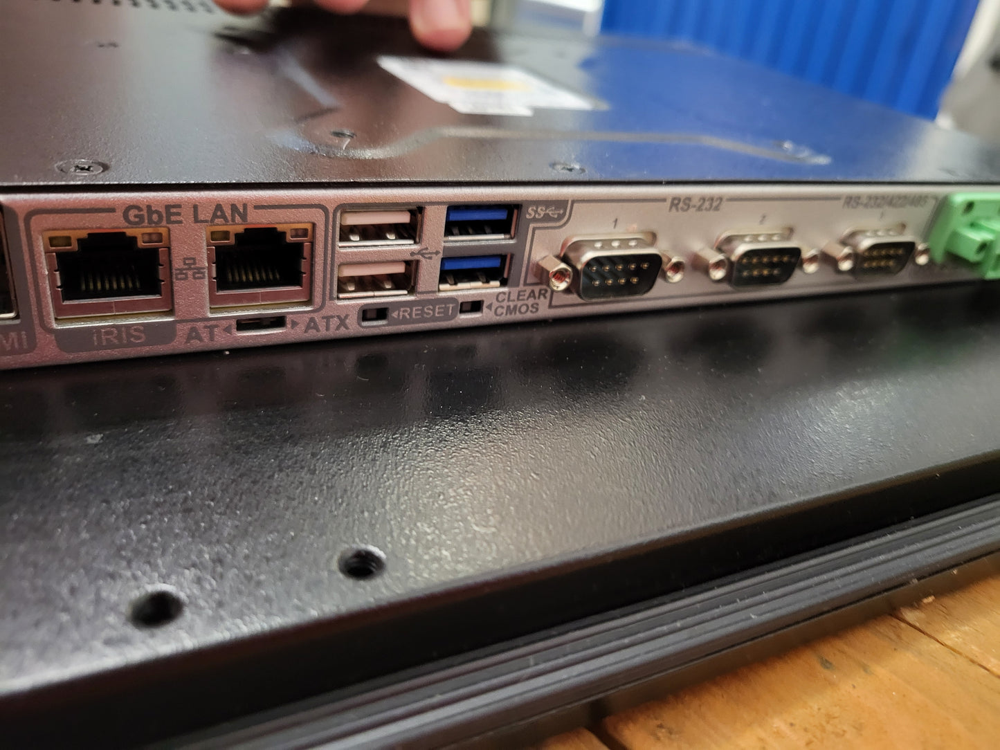 PPC-F12B-BTi-J1/2G/R-R13, IEI, Industrie-PC