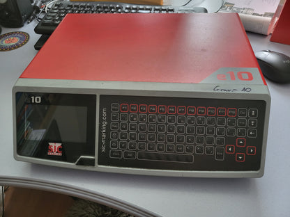 SIC-MARKING, E10, portable marking (engraving) machine controller