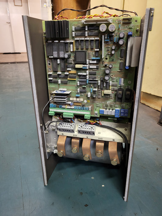 6RA2281-6DV62-0, Simoreg, compact converter, 400A, 160kW, DC drive