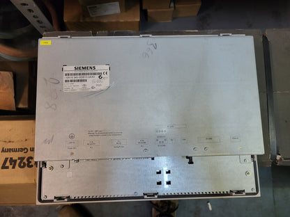 6AV6545-0DB10-0AX0, Multi panel MP370, Touch-15 TFT
