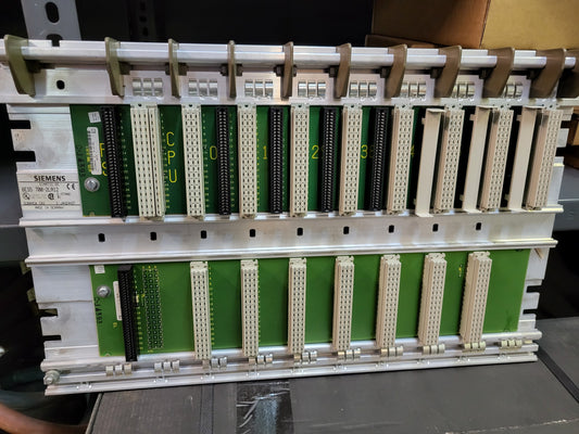 6ES5700-2LA12, rack unit for S5115U plc system