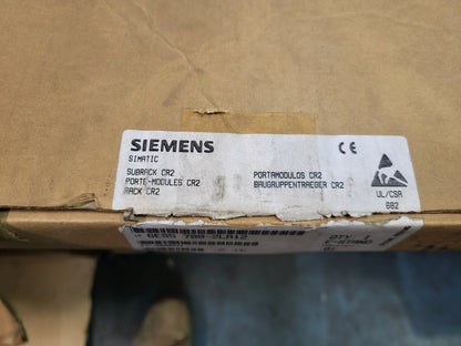 6ES5700-2LA12, S5115U plc-rendszerhez rack-egység