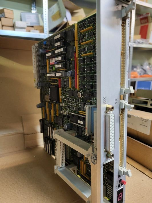6DD1606-1AA0, SIMADYN D processzormodul, PT2 TECHNOLÓGIA
