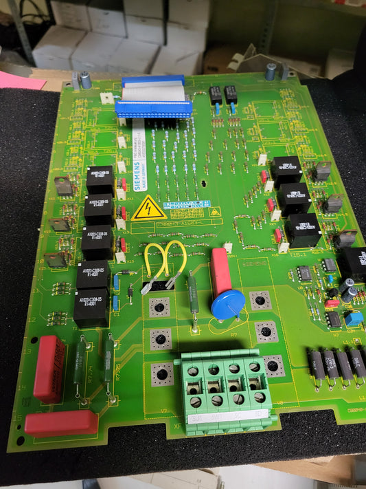 C98043-A1603-L11-5, control board for SIMOREG 6RA2487