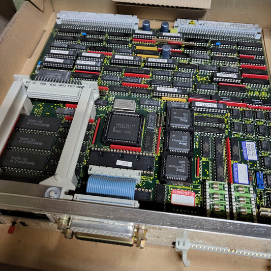 6DD1600-0AE2, SIMADYN D, PROCESSZORMODUL, Siemens