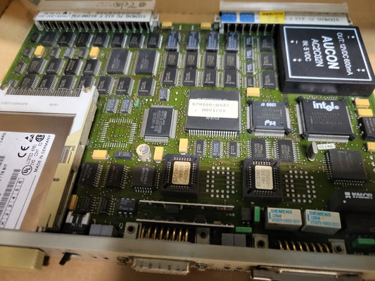 6GK1143-0TA02, CP 1430 TF, Sinec, Siemens communication processor