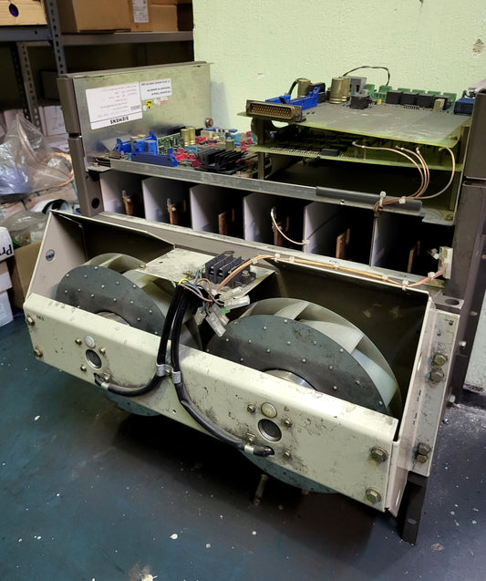 6RA2291-4DV60-0, Sitor, Simoreg K converter, 1200A, Siemens