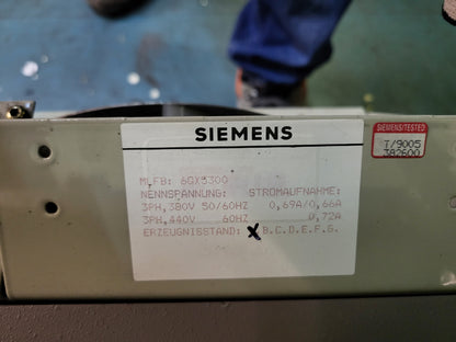 6RA2291-4DV60-0, Sitor, Simoreg K konverter, 1200A, Siemens