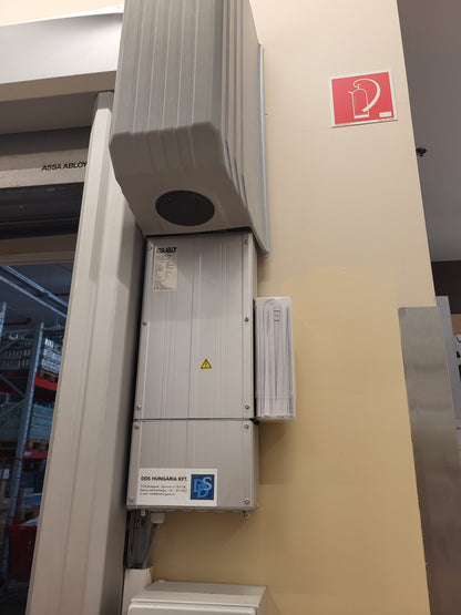 Assa Abloy gate control electronics: repair and sales of RP300, MP300, RR300, RR300 PLUS