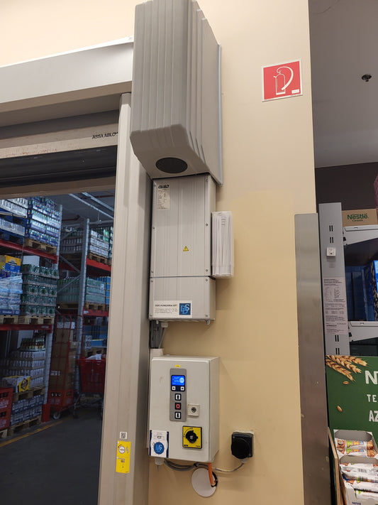 Assa Abloy gate control electronics: repair and sales of RP300, MP300, RR300, RR300 PLUS