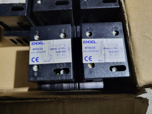 BFSK25, Engel tirisztor-modul
