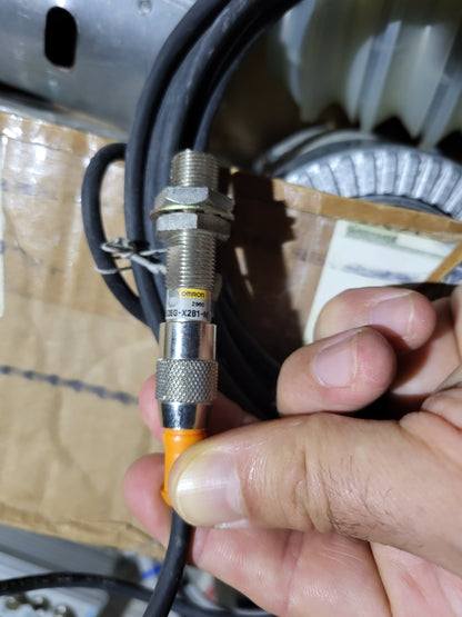 E2EB-X2B1-M1, Omron, inductive proximity sensor