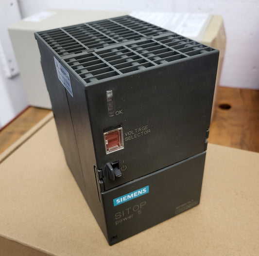 6EP1333-1SL11, Siemens, Sitop, Power 5, power supply, 24VDC/5A
