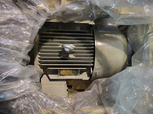 13BA 160M-6, Lammers, electric motor, 7.5 - 8.6kW