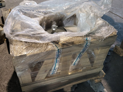 13BA 160M-6, Lammers, villanymotor, 7.5 - 8,6kW