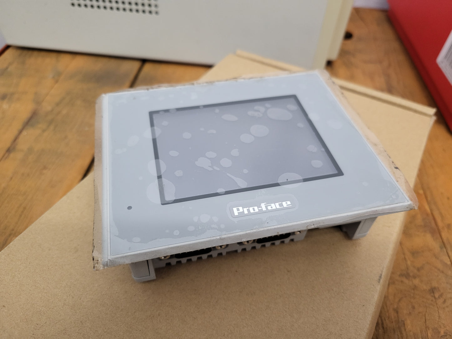 AST3201-A1-D24 (3580205-01), Pro-Face-Display, HMI