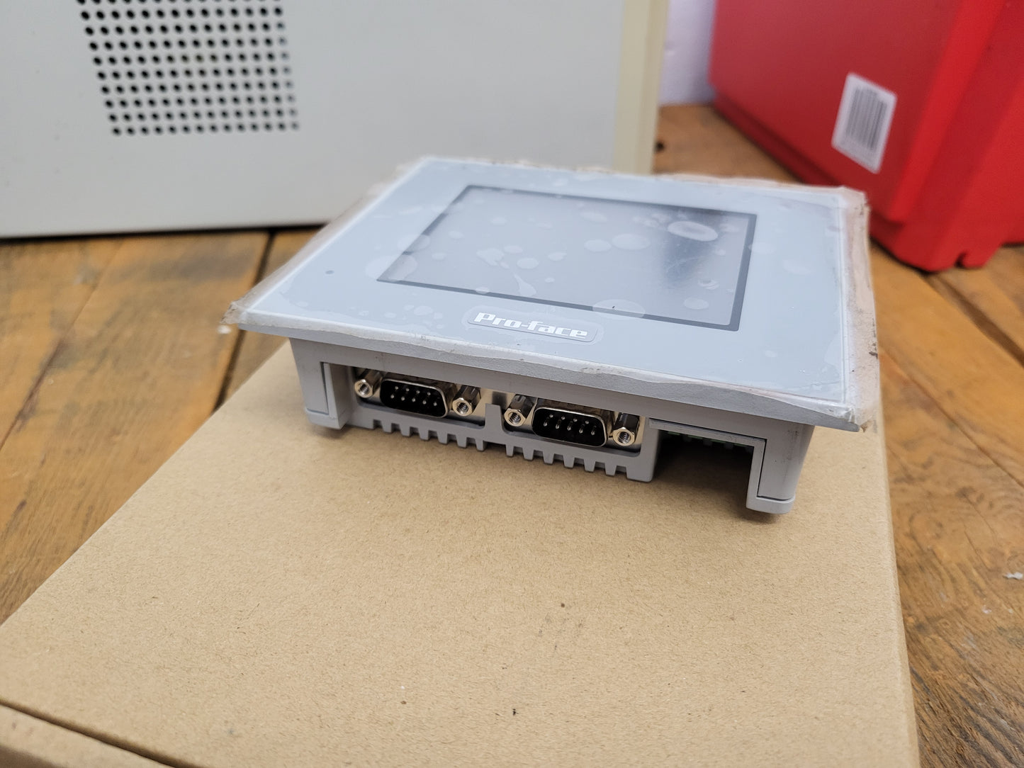 AST3201-A1-D24 (3580205-01), Pro-Face-Display, HMI