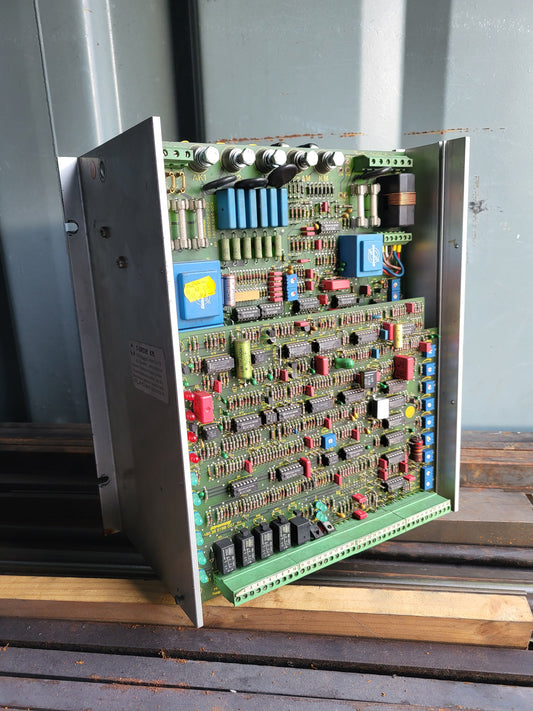 CHA030.3BE, rectifier, Stromacon (Stromag)