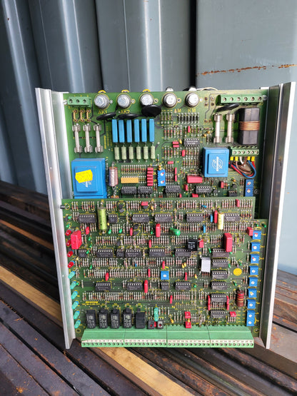CHA030.3BE, rectifier, Stromacon (Stromag)