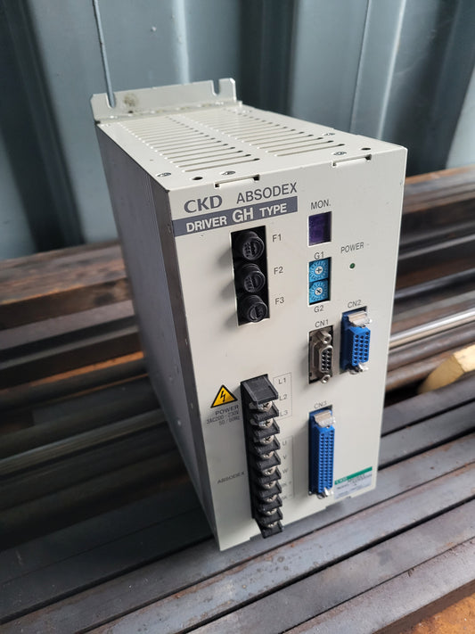 AX9000GH-K, CKD, Absodex, direct drive module