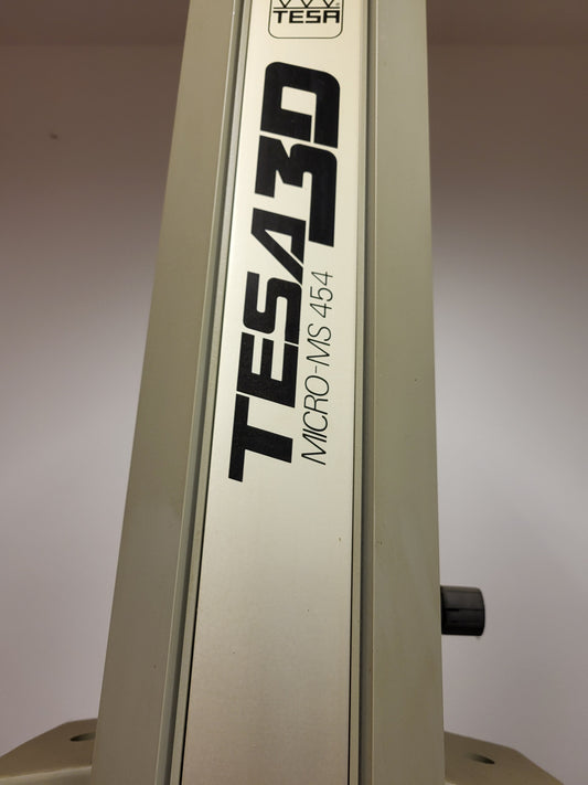 TESA 3D, MICRO-MS 454, coordinate measuring machine