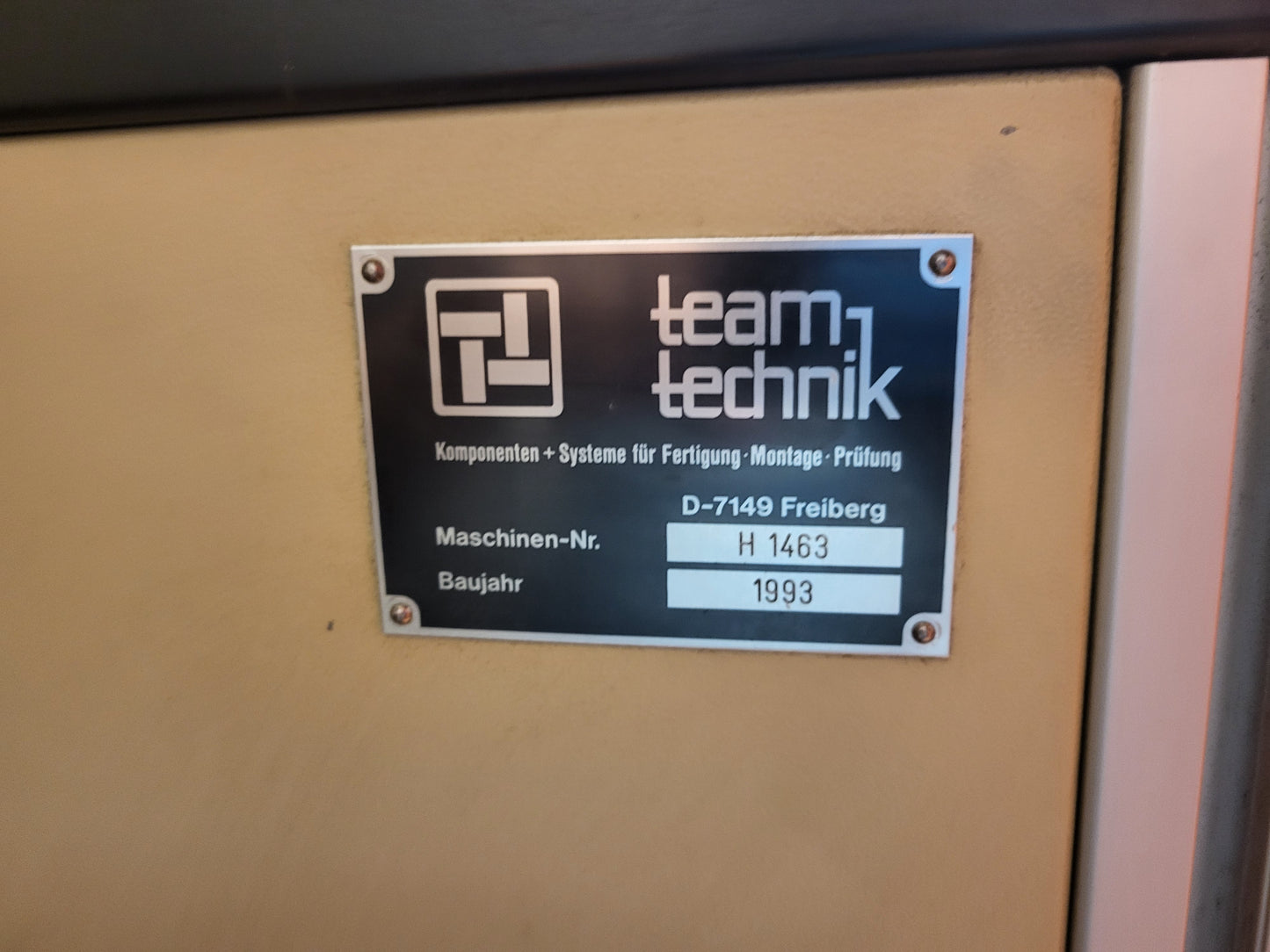 TESA 3D, MICRO-MS 454, Koordinatenmessgerät