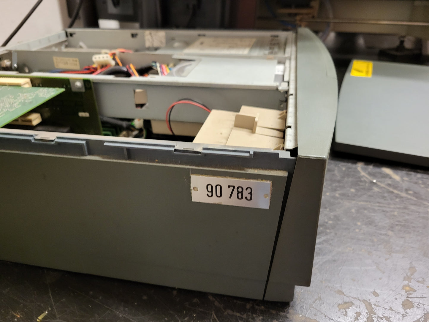 TESA 3D, MICRO-MS 454, Koordinatenmessgerät