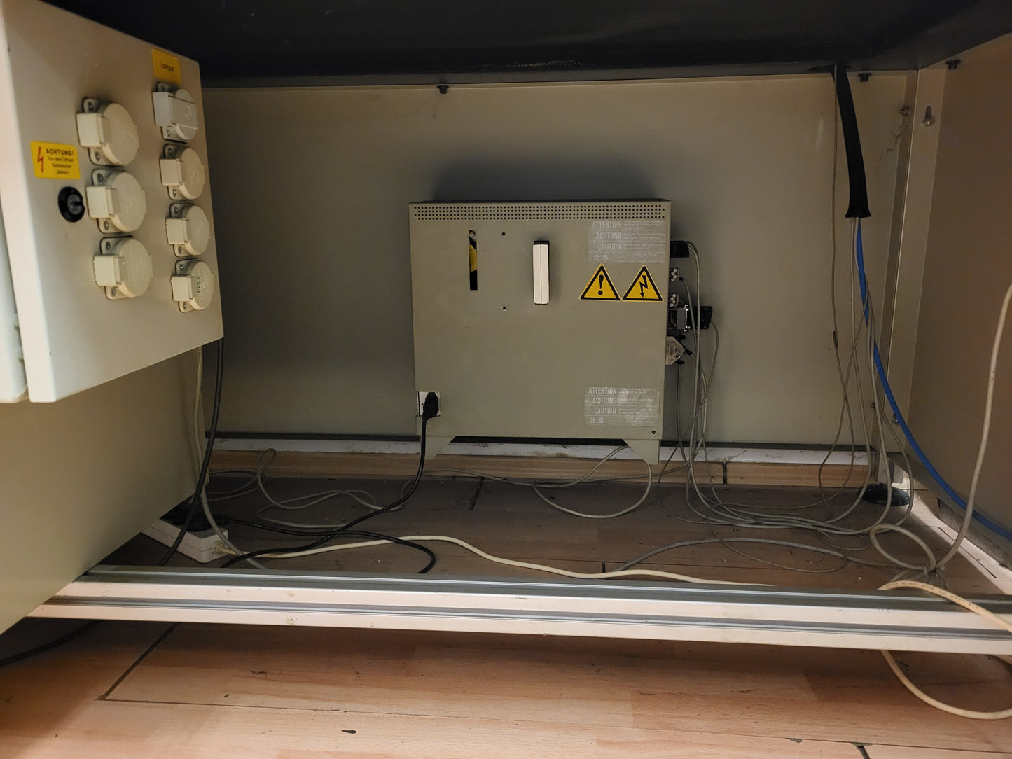 TESA 3D, MICRO-MS 454, Koordinatenmessgerät