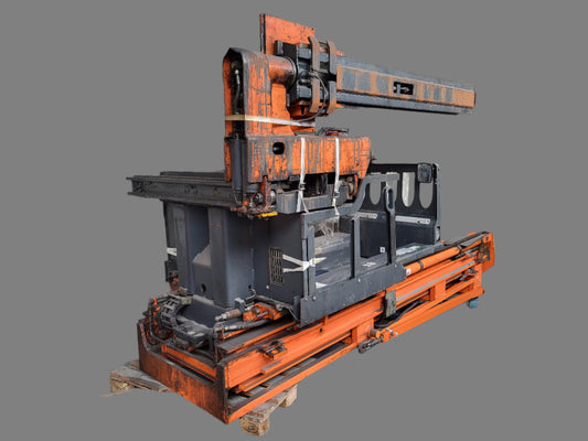 Steinbock BOSS WA13R-18145 MK II A-1 oldalvillás targonca