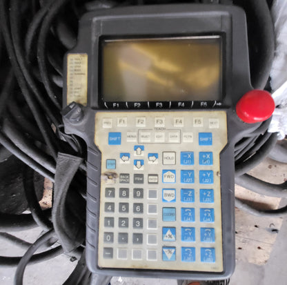 A05B-2181-C37, PQ17510-1001-04, učebná pomôcka, pre robota Fanuc