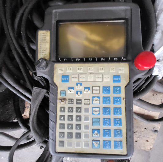 A05B-2181-C37, PQ17510-1001-04, učni pripomoček, za robota Fanuc