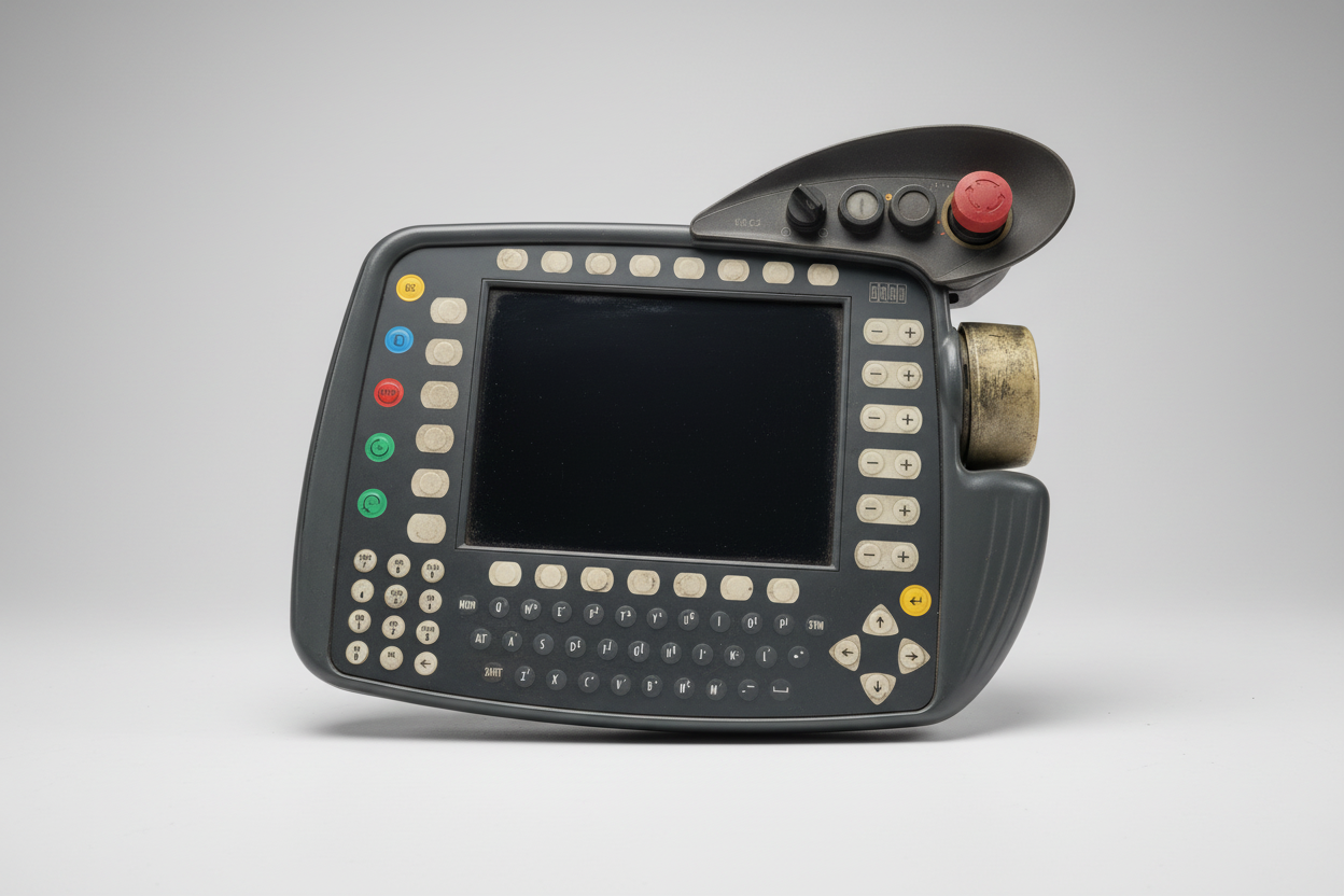 00-110-185, Kuka, KCP2, teaching/control device