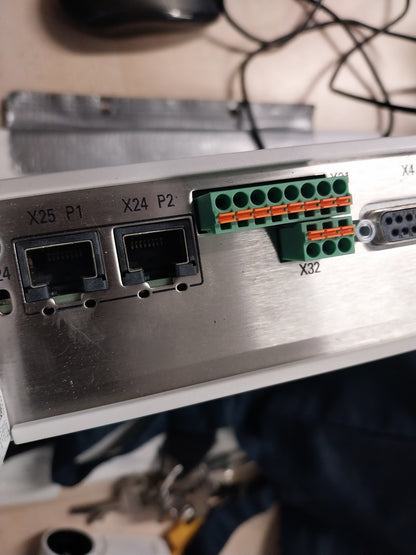 HCS01.1E-W0003-A-02-E-S3-EC-NN-NN-NN-FW, Indradrive, 1.1A, single-axis inverter