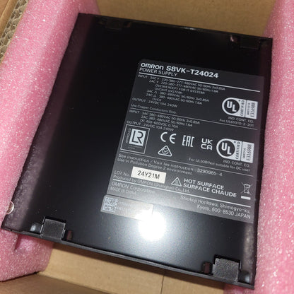 S8VK-T24024, Omron, power supply