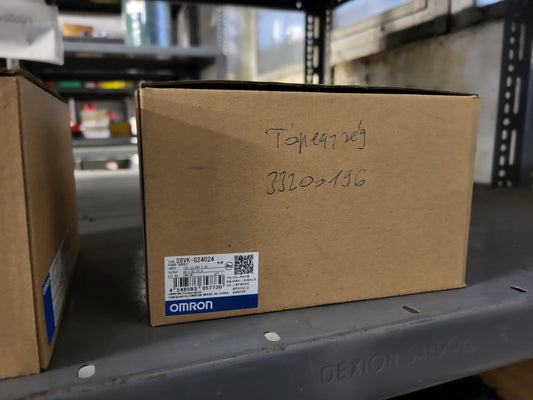 S8VK-G24024, Omron power supply