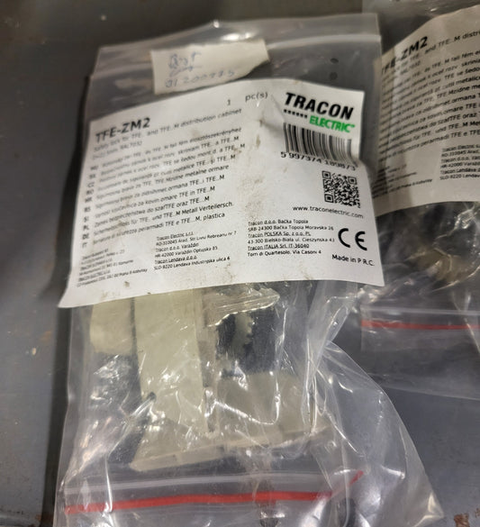 TFE-ZM2, Security lock, Tracon
