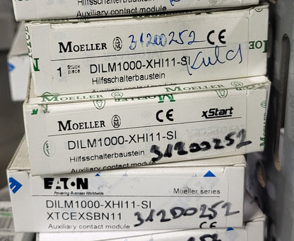 DILM1000-XHI11-SI, 278425, auxiliary contact, Eaton, Moeller