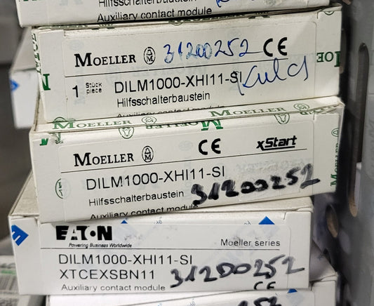 DILM1000-XHI11-SI, 278425, auxiliary contact, Eaton, Moeller