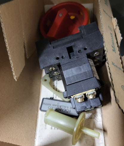 P1-32/V/SVB, 095676, main switch, Eaton Moeller