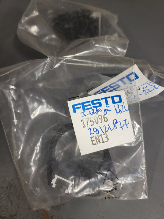 175096 (SMBR-8-25), Festo, felfogó készlet közelítéskapcsolókhoz