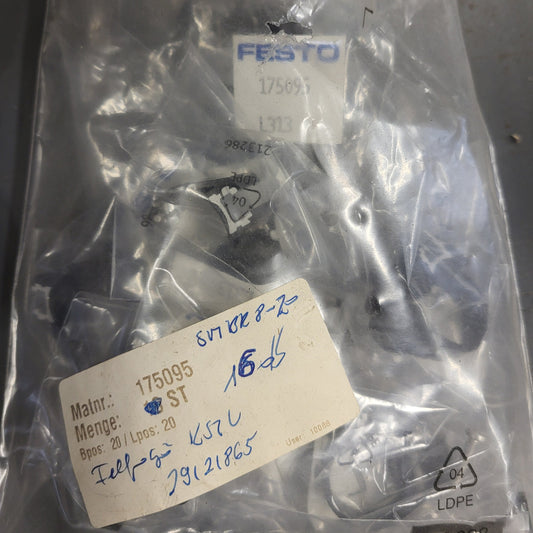SMBR-8-20, 175095, felfogó készlet, Festo