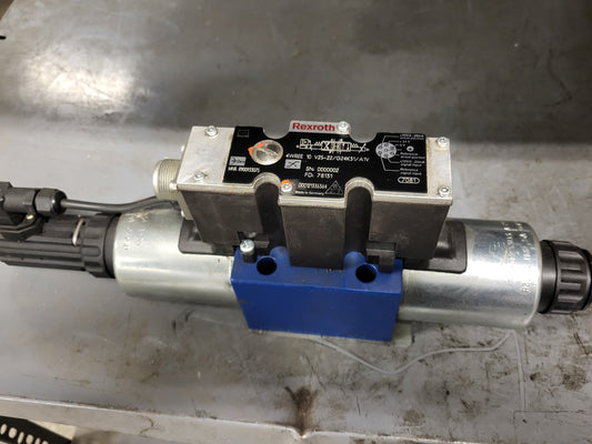 R900933075, Rexroth, proportional directional valve