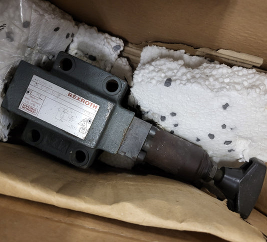 DR 10 DP1-32/75Y, H01800, pressure reducing valve, Rexroth