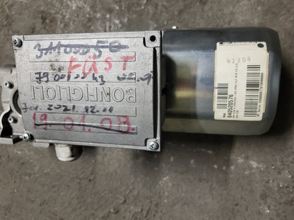 840520576, Bonfiglioli gear motor, 0.18kW, BN 63B 4 B14 FD 230/400-50 IP54