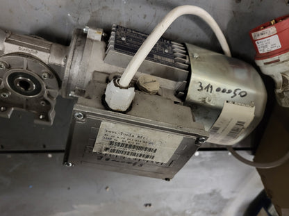 840520576, Bonfiglioli gear motor, 0.18kW, BN 63B 4 B14 FD 230/400-50 IP54