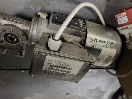 840520576, Bonfiglioli gear motor, 0.18kW, BN 63B 4 B14 FD 230/400-50 IP54